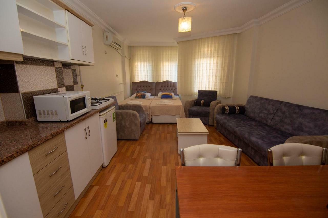Desina Deluxe Apart อิสตันบูล ภายนอก รูปภาพ