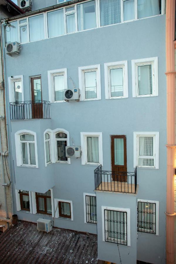 Desina Deluxe Apart อิสตันบูล ภายนอก รูปภาพ