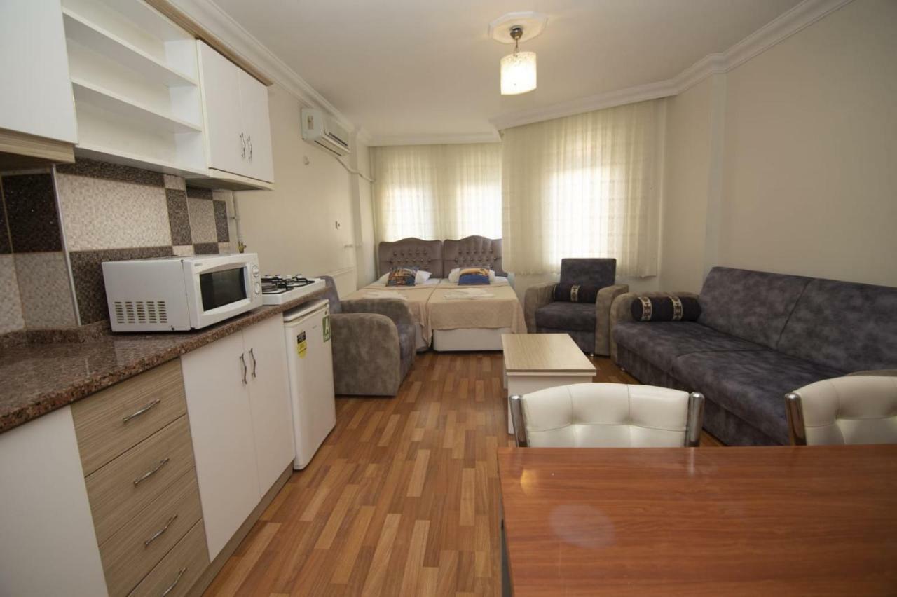 Desina Deluxe Apart อิสตันบูล ภายนอก รูปภาพ