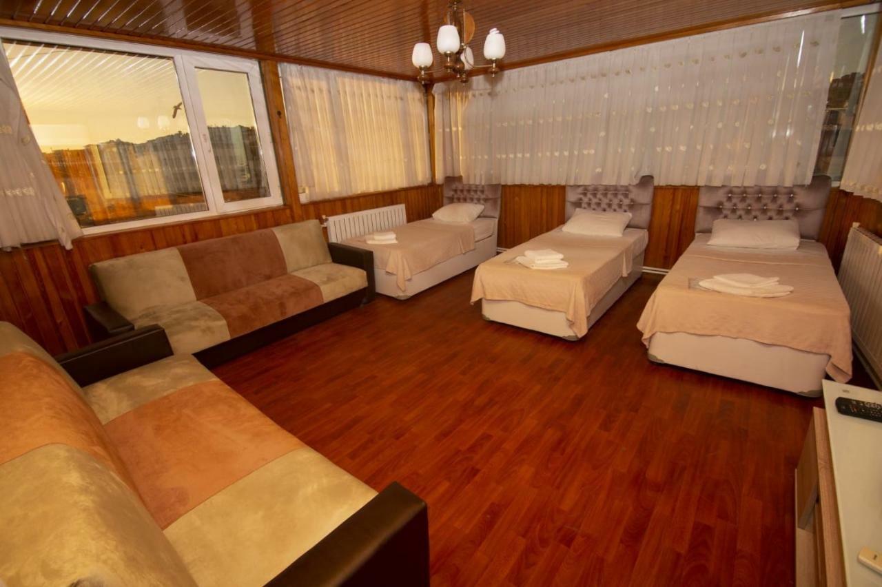 Desina Deluxe Apart อิสตันบูล ภายนอก รูปภาพ