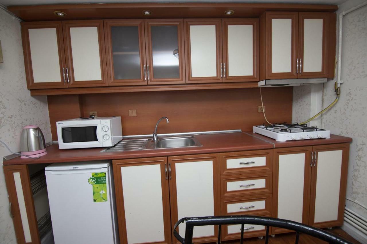 Desina Deluxe Apart อิสตันบูล ภายนอก รูปภาพ